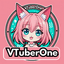 VtuberOne Logo