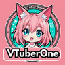 VtuberOne Logo